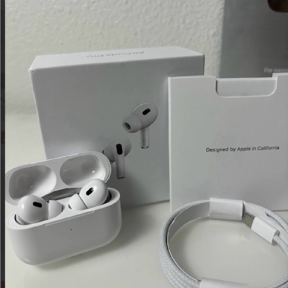 AirPods Pro Gen 2